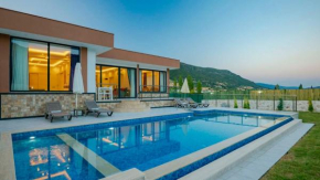 Outstanding Villa with Private Pool and Jacuzzi in Kas, Antalya